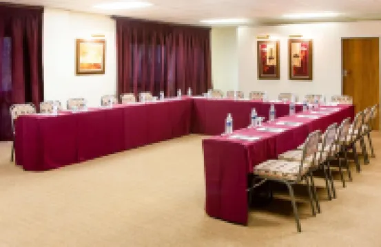 Willows Garden Hotel Potchefstroom