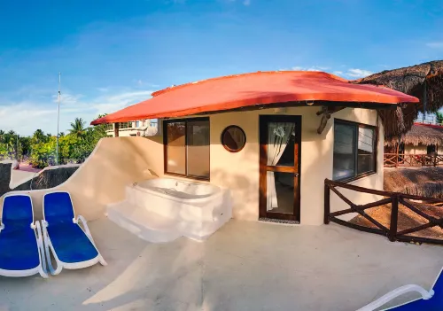 Holbox Dream Beachfront Hotel فنادق في هولبوكس