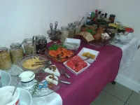 Sherwood's Country House - breakfast