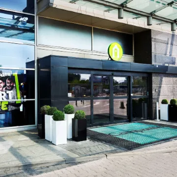 CAMPANILE PRIME WARSZAWA CENTRUM Отели рядом с достопримечательностью «Бельведерский дворец»