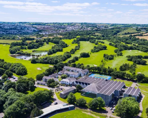 China Fleet Country Club Hotels in Saltash