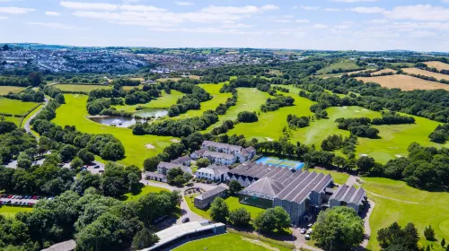 China Fleet Country Club Hotels in Saltash