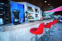 Aleria Cappadocia Hotel - بار