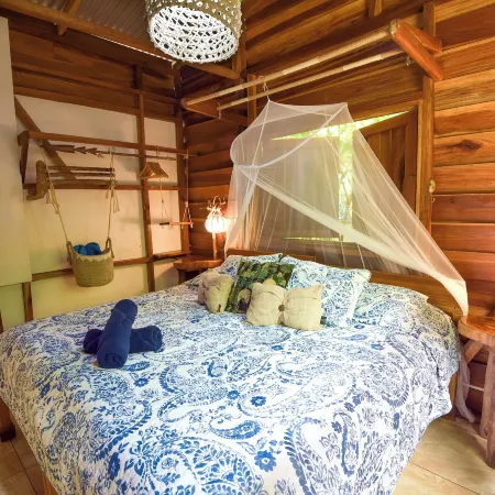 Mini Up House Hotels in Punta Uva