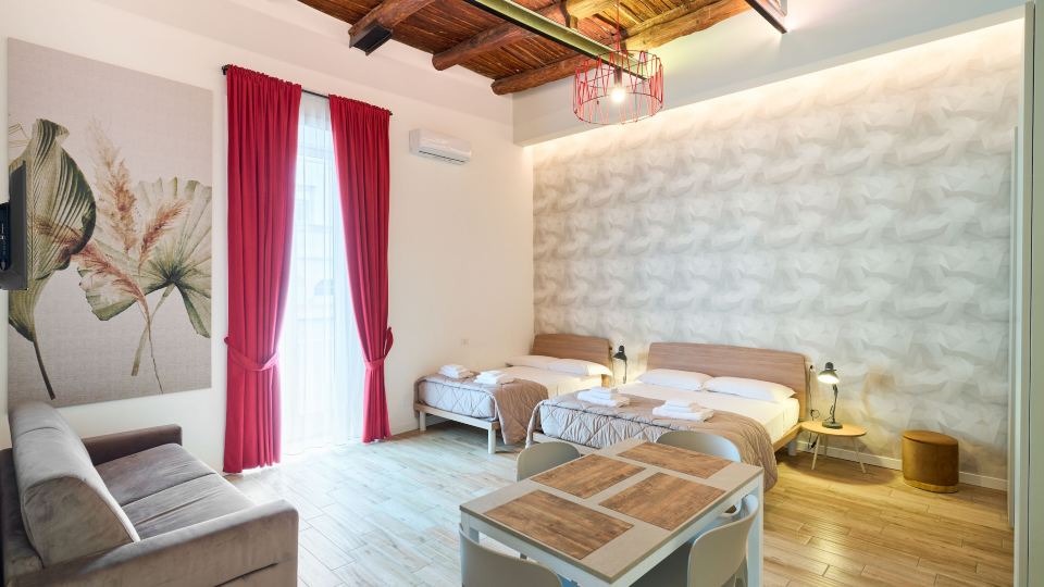 Toto e Peppino Luxury Rooms