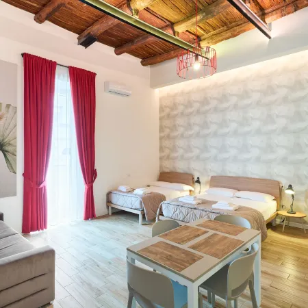 Toto e Peppino Luxury Rooms