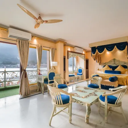 The Neeraj Ganga Heritage Palace