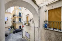 Luci D Artista in Vietri Sul Mare
