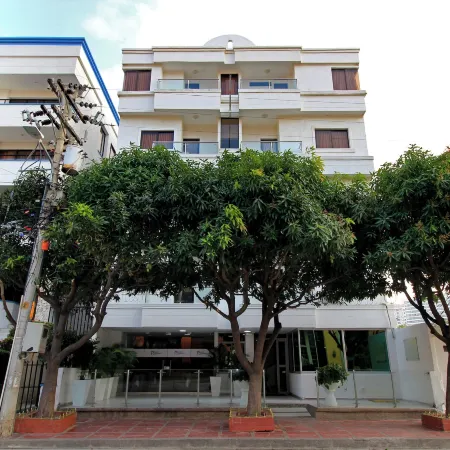 Hotel Rodadero Inn by Geh Suites