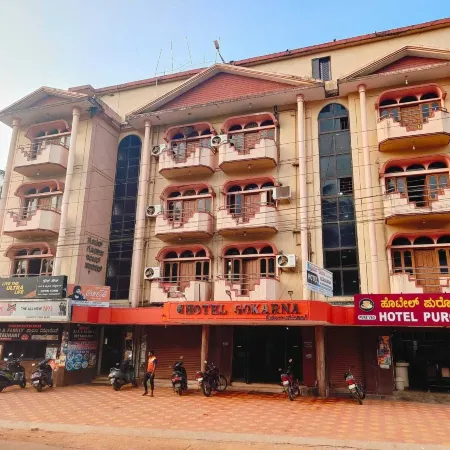 Hotel Gokarna International