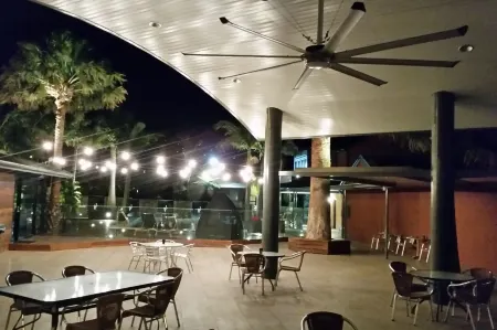 McLaren Vale Motel & Apartments Отели в г. Моана