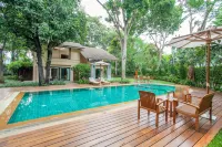 Raya Resort Beach front - The Most Green Resort in Cha-Am - Pool