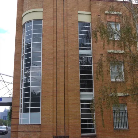 Quest East Melbourne Отели рядом с достопримечательностью «Прямоугольный стадион»