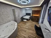 Olympic Apartments - Badekar