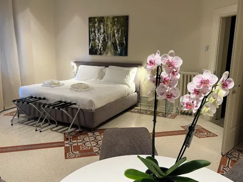 Foresteria Anguissola Rooms - Wifi
