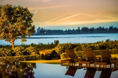 Amatra by the Ganges Hotels in Hardwar