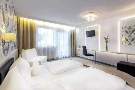 Hotel Hellers Twenty Four II -24h-Check-in-