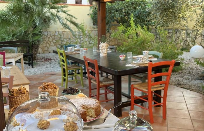 B&B Villa Maiolica