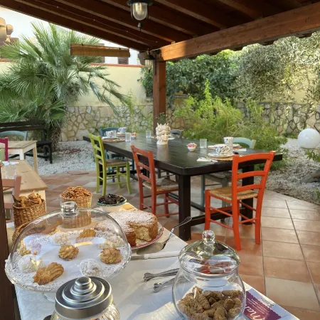 B&B Villa Maiolica