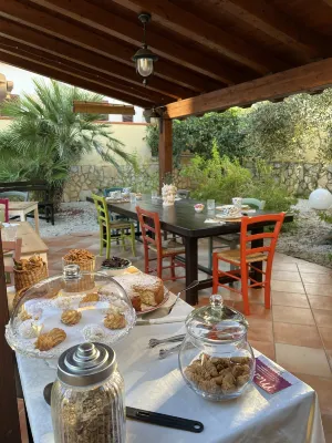 B&B Villa Maiolica - Strand