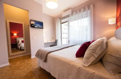 B&B 로마 474 Aurelio/아우렐리오 호텔