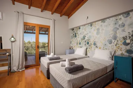 Zen Maisonette Retreat