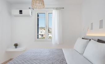 Noe Rooms In Center Of Tinos