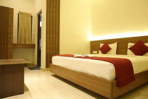 Hotel Amoha