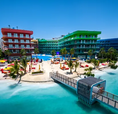 voco Monaco Dubai, Adults Only, World Islands