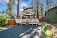 A Beary Happy Cabin - شاليه
