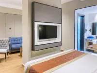 Hôtel Famille Mondiale - スパ