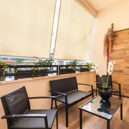 Adelante Rooms Piazza Bologna
