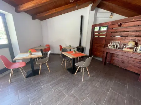 Casale Conti Отели в г. Serramezzana