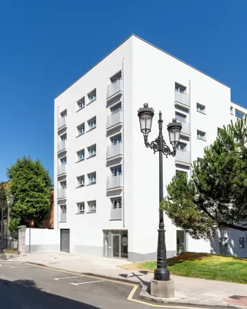 Limehome Oviedo Calle Postigo Bajo Отели в г. Овьедо