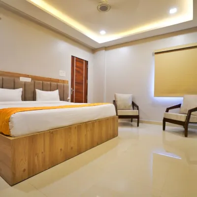 Hotel Ceasta, Next US Consulate Hyderabad, Gachibowli Hotels near TIFR