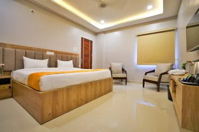 Hotel Ceasta, Next US Consulate Hyderabad, Gachibowli