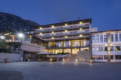 Anemolia Mountain Resort Các khách sạn ở 