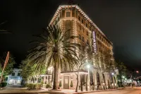 The Culver Hotel - breakfast