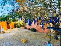 첸 인 에주즈 Ramat HaNegev 호텔