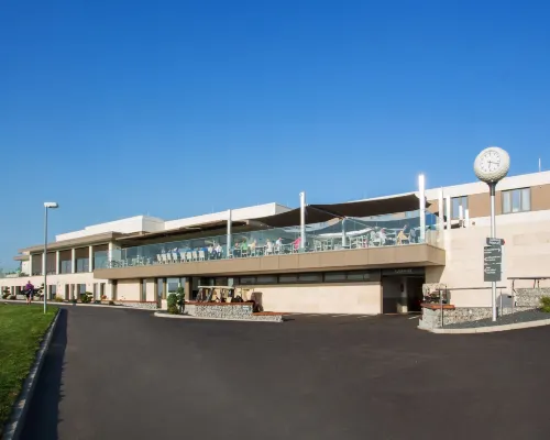 Hotel TheGreen Hotels near Vogelsang
