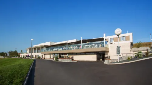 Hotel TheGreen Hotel di Brauweiler