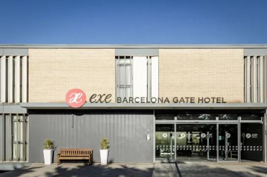 Hotel Exe Barcelona Gate