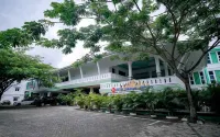 G Syariah Hotel Bandar Lampung Way Halim Permai 호텔