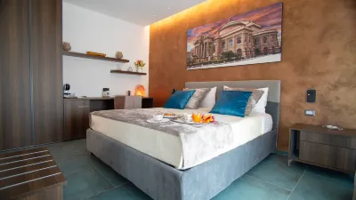 Palermo Historia Hotels near Fiera