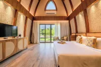 Ananta Spa & Resort Ajabgarh - Gym