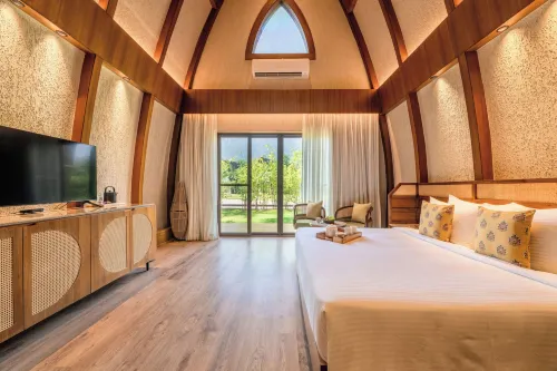 Ananta Spa & Resort Ajabgarh Hotels in Alwar