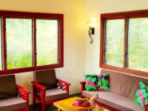 斐濟神聖花園 恩加梅阿島酒店