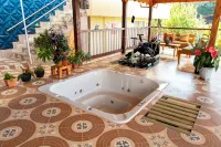 Hacienda Hotel Los Caballeros Hotels in El Santuario