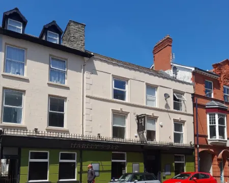 Harley's Các khách sạn ở Aberystwyth
