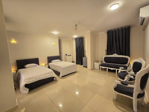 Sirius Palace Luxor Hotel di Al Qarnah